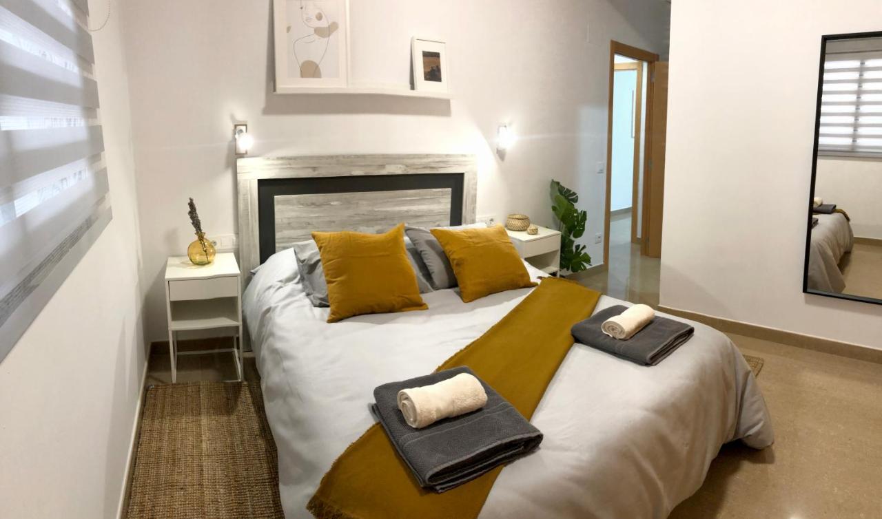 Natura Apartments Chelva Eksteriør billede